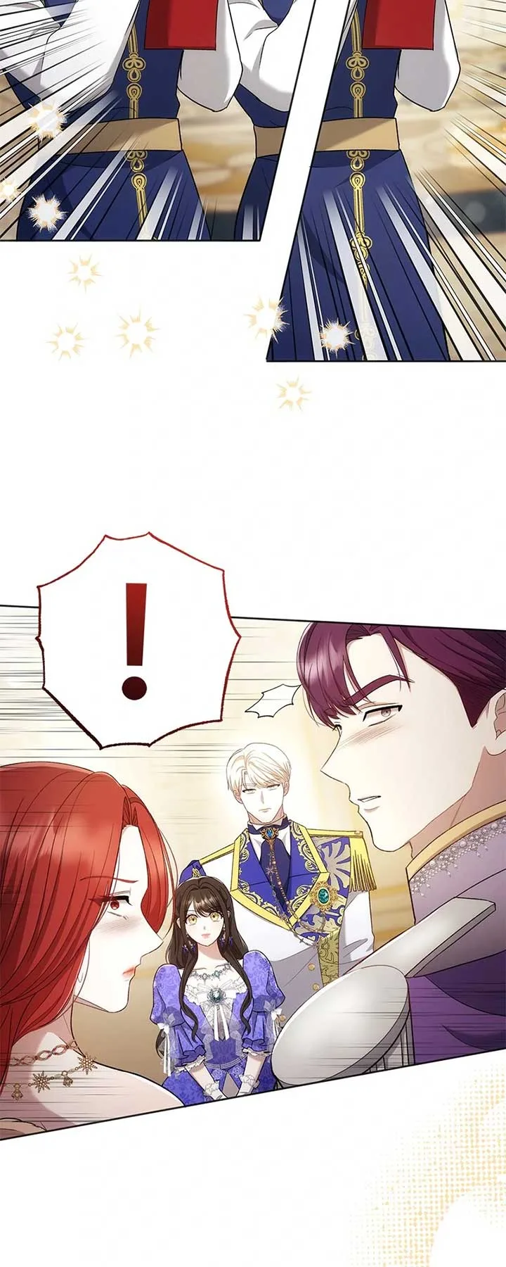 Marriage of Convenience to an Obsession Chapter 32 page 63