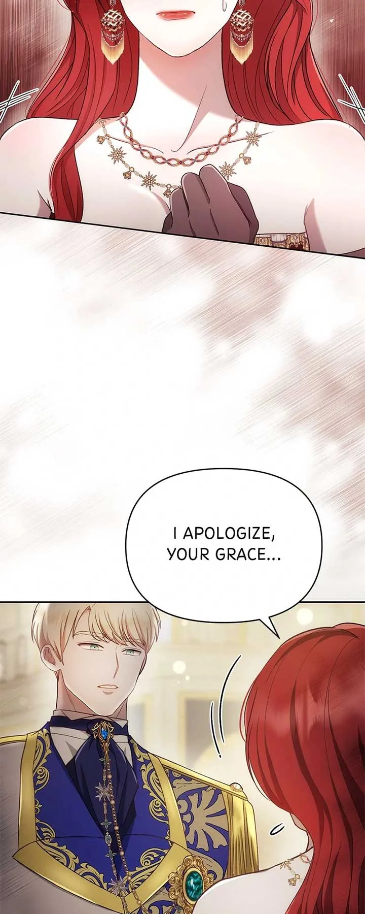 Marriage of Convenience to an Obsession Chapter 32 page 48