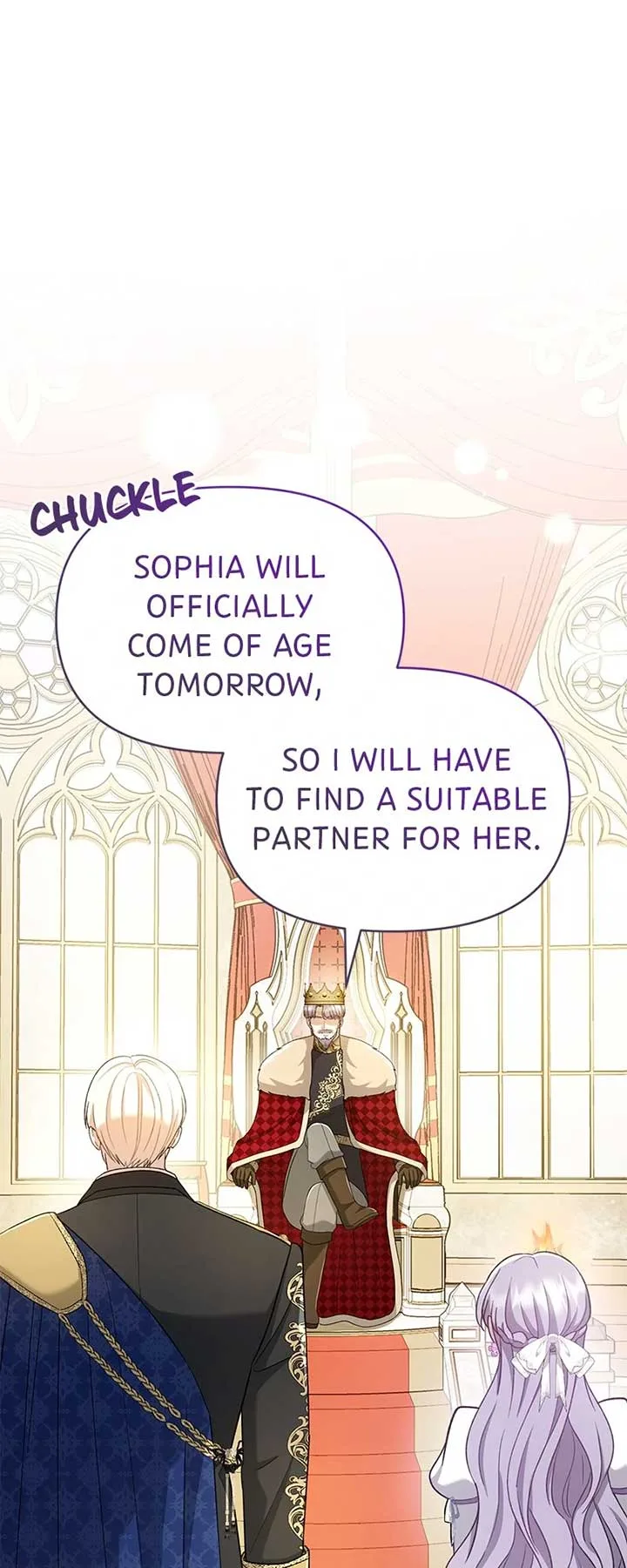 Marriage of Convenience to an Obsession Chapter 30 page 11