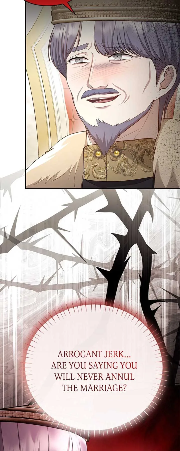 Marriage of Convenience to an Obsession Chapter 30 page 19