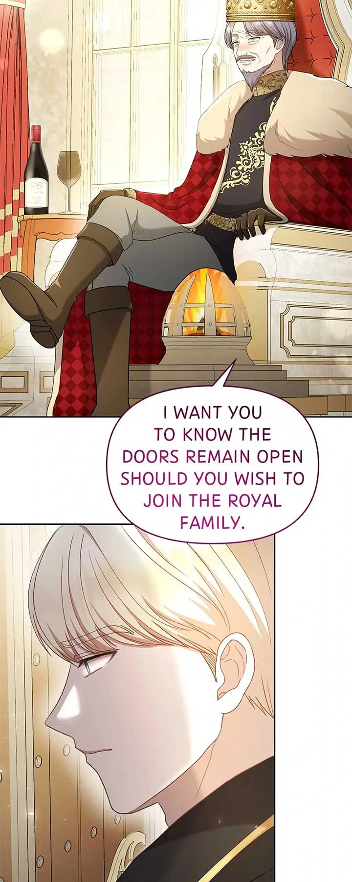 Marriage of Convenience to an Obsession Chapter 30 page 26