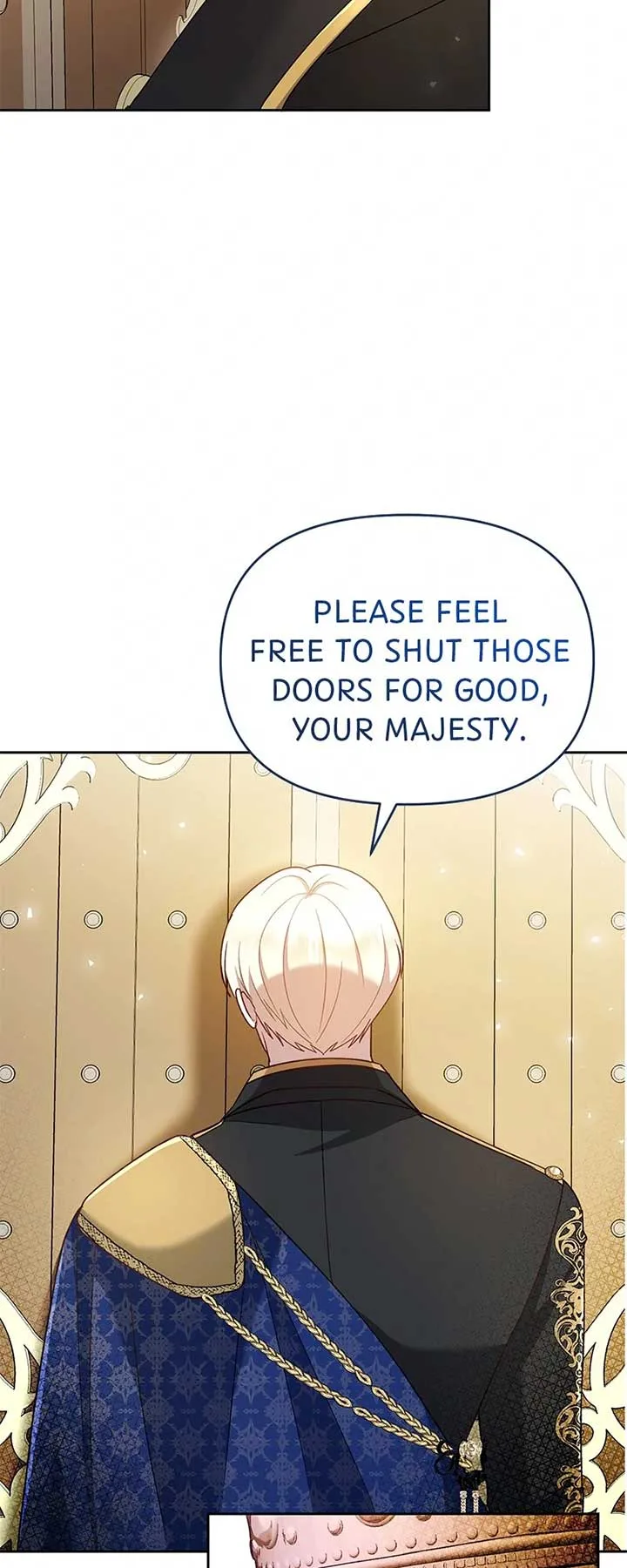 Marriage of Convenience to an Obsession Chapter 30 page 27