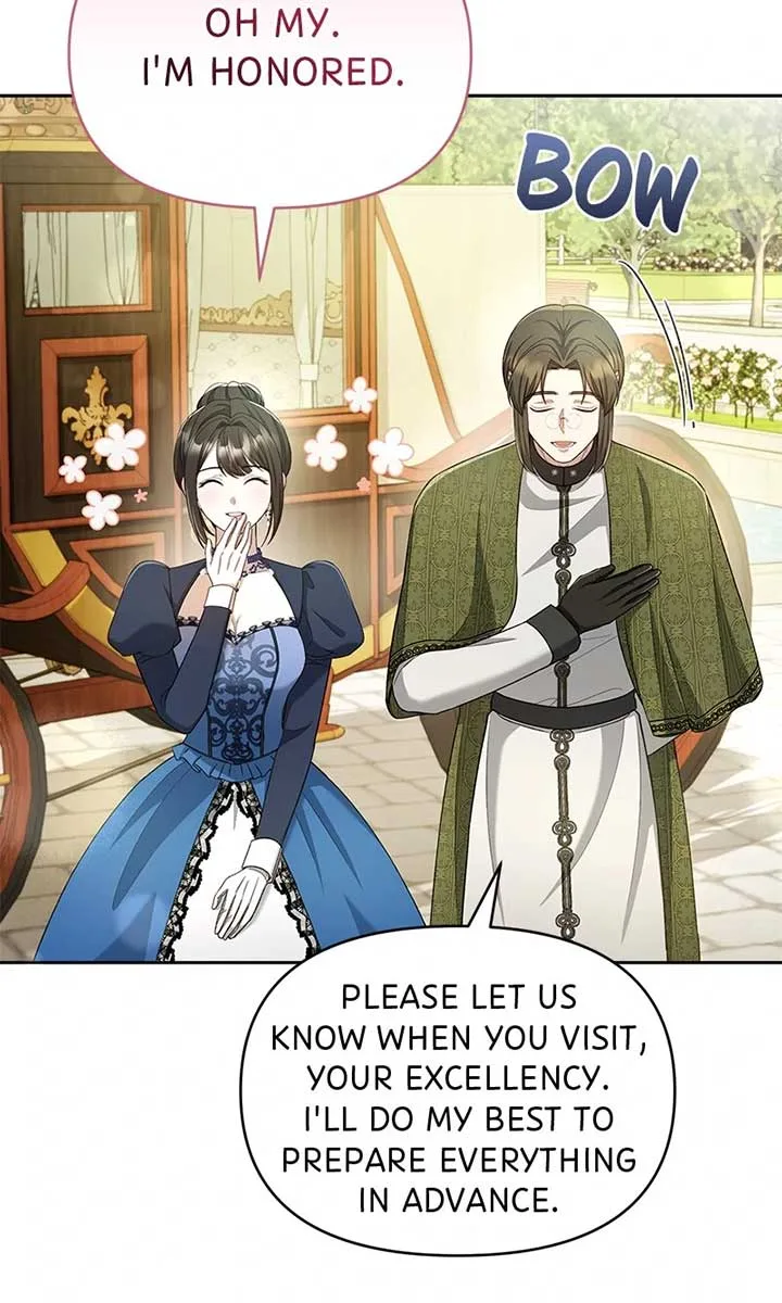 Marriage of Convenience to an Obsession Chapter 30 page 43