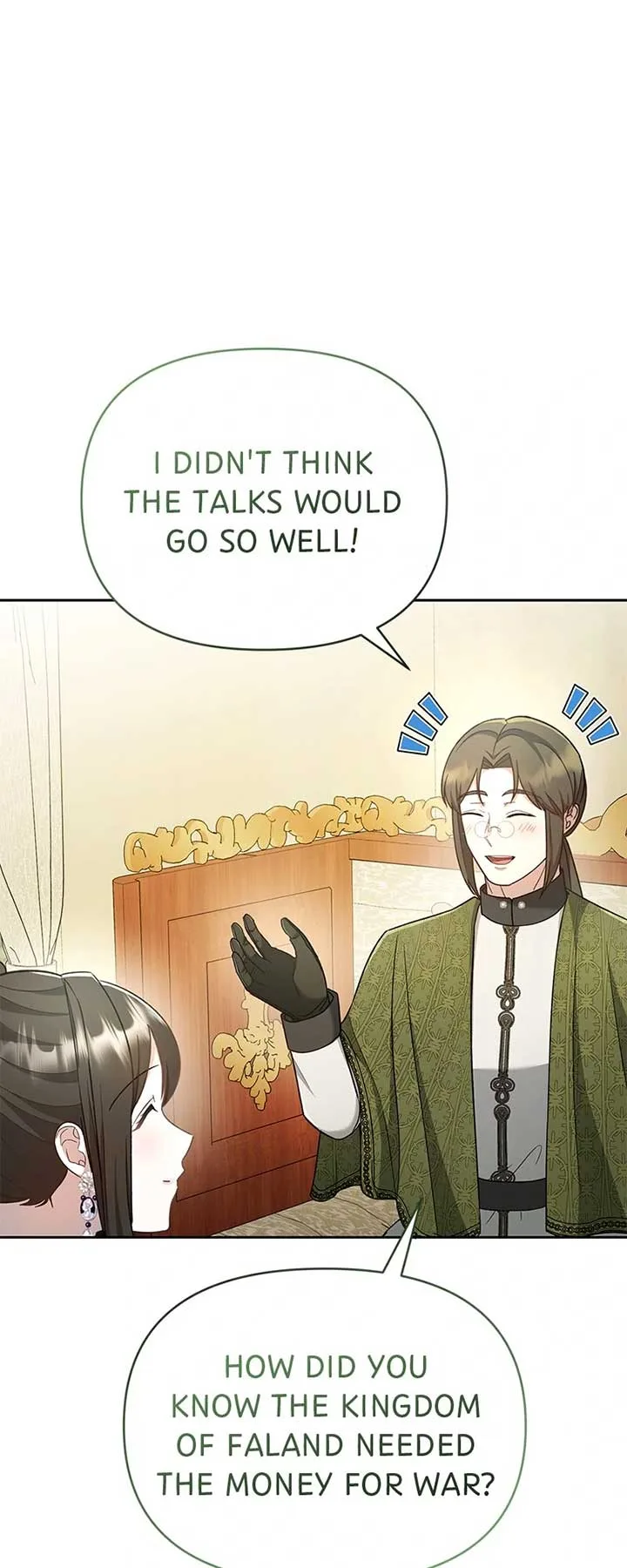Marriage of Convenience to an Obsession Chapter 30 page 45