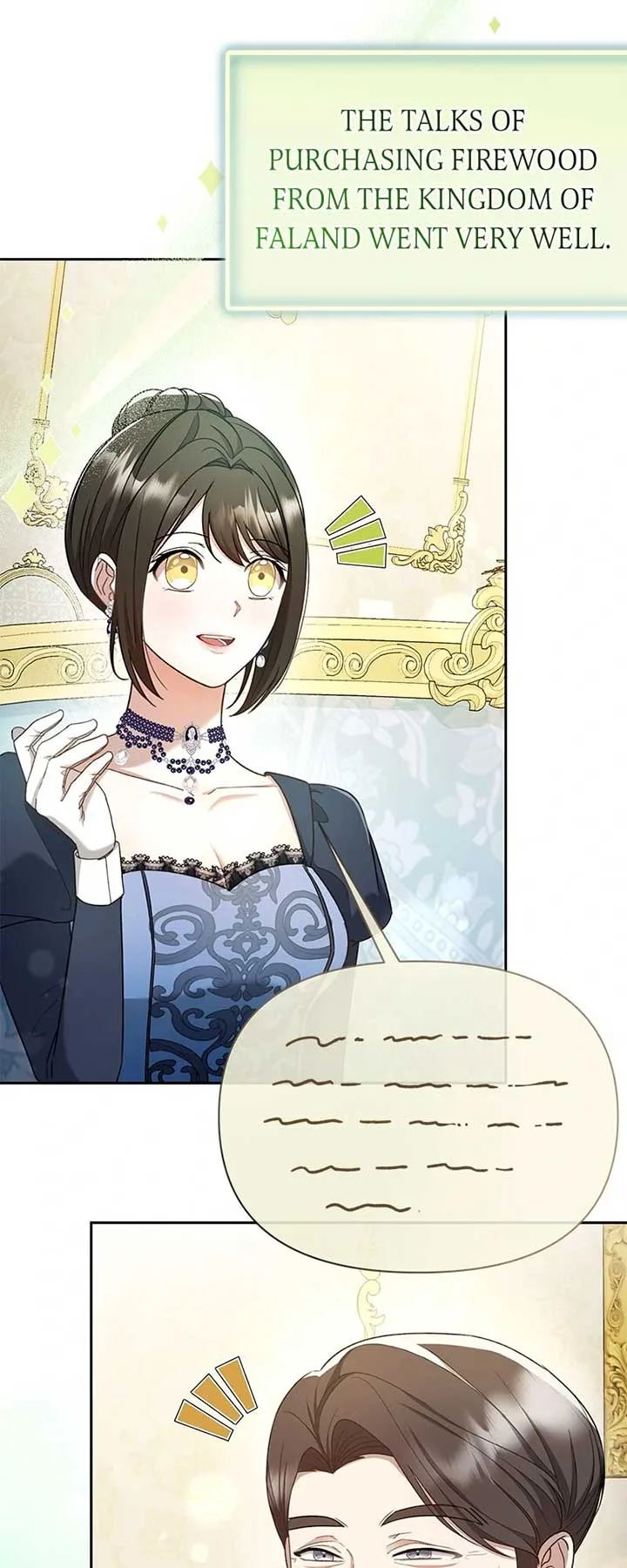 Marriage of Convenience to an Obsession Chapter 30 page 38