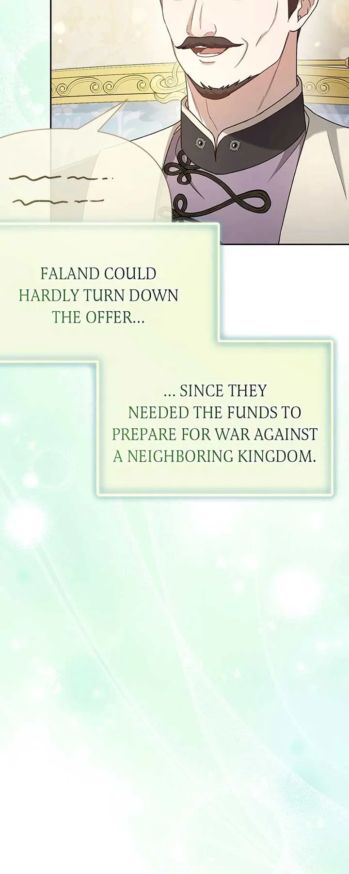 Marriage of Convenience to an Obsession Chapter 30 page 39