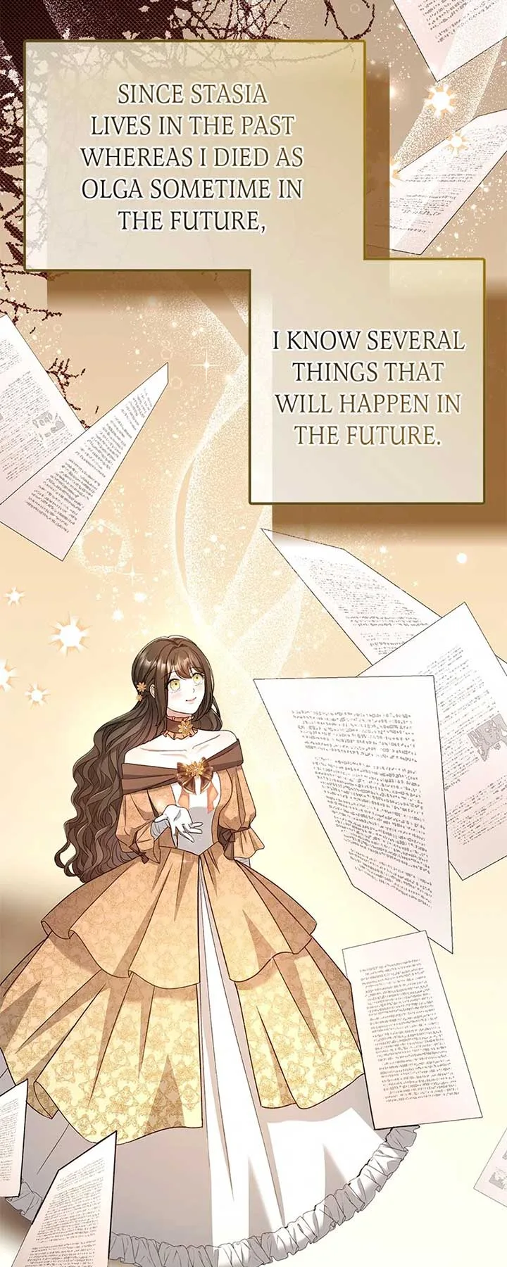 Marriage of Convenience to an Obsession Chapter 30 page 49