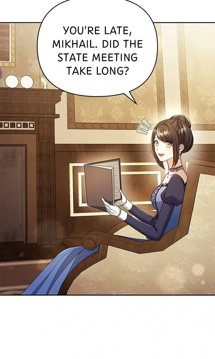 Marriage of Convenience to an Obsession Chapter 30 page 57