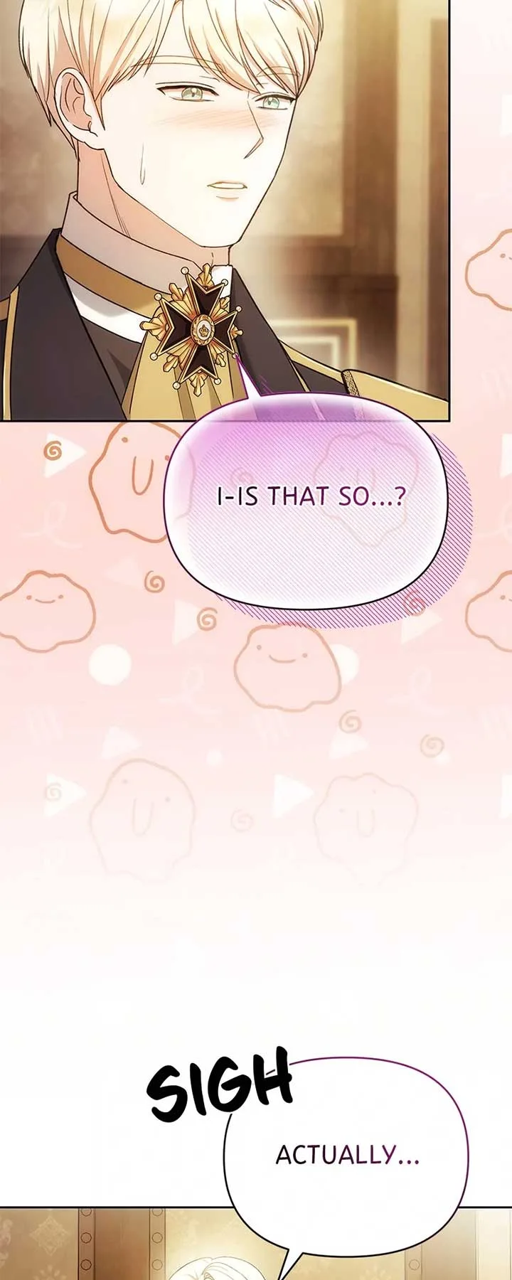 Marriage of Convenience to an Obsession Chapter 30 page 63
