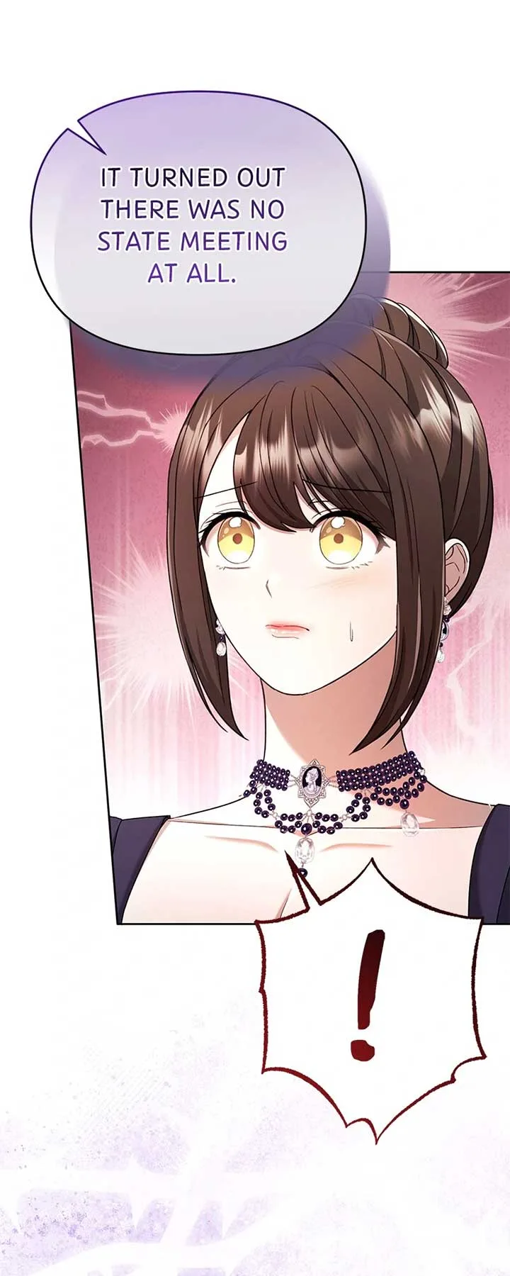 Marriage of Convenience to an Obsession Chapter 30 page 65