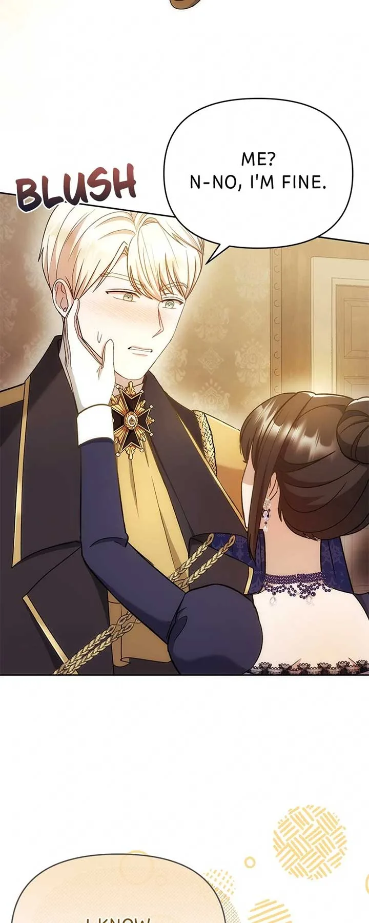 Marriage of Convenience to an Obsession Chapter 30 page 61