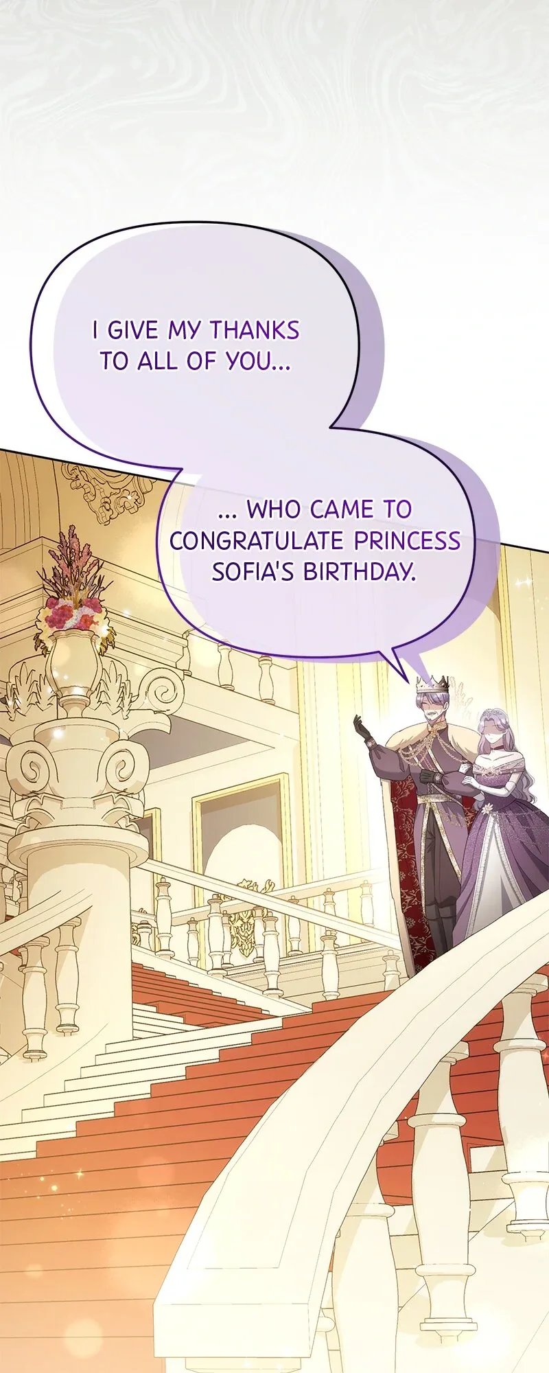 Marriage of Convenience to an Obsession Chapter 33 page 12