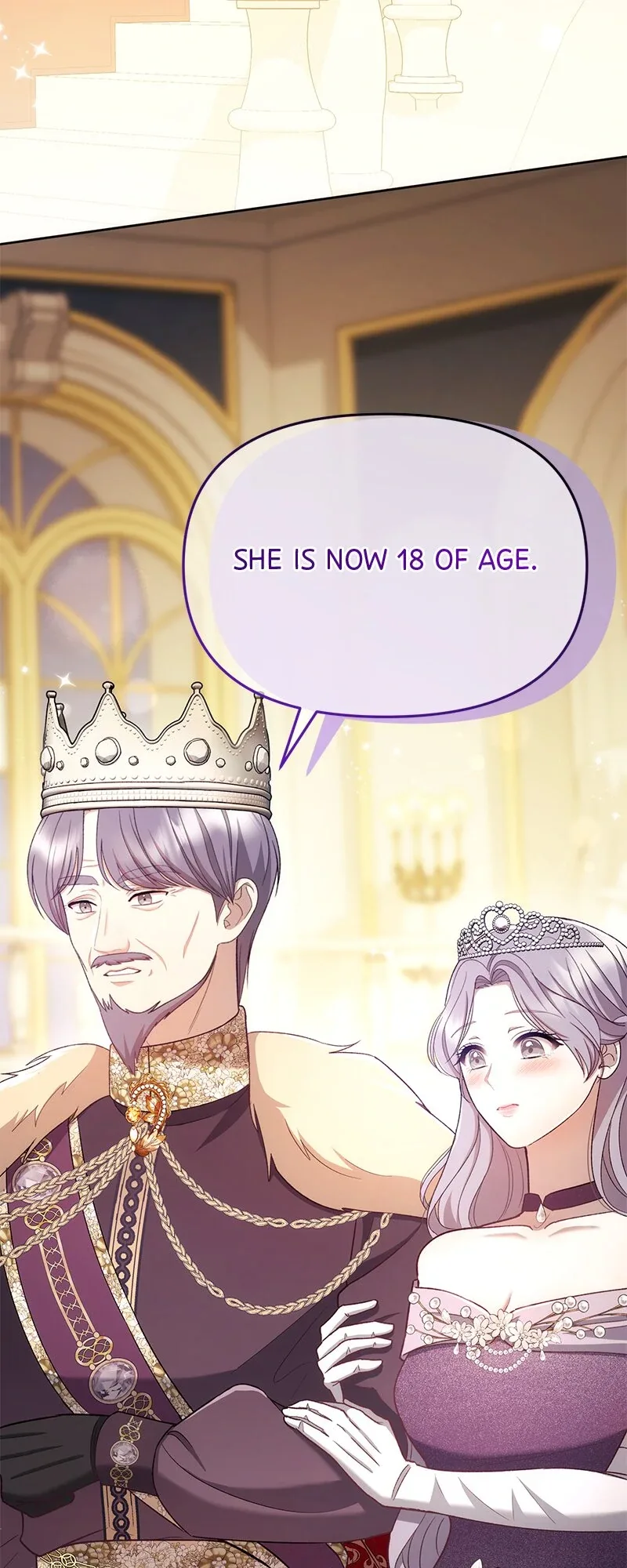 Marriage of Convenience to an Obsession Chapter 33 page 13