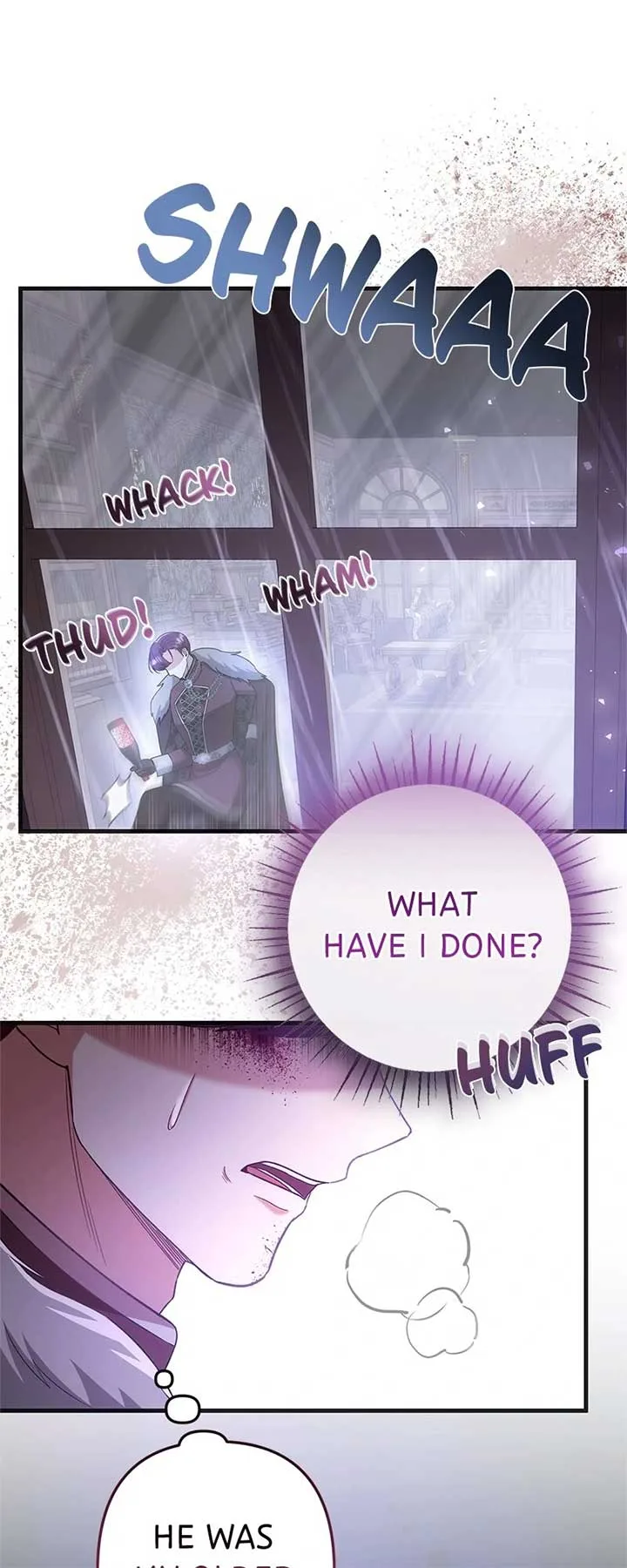 Marriage of Convenience to an Obsession Chapter 35 page 20