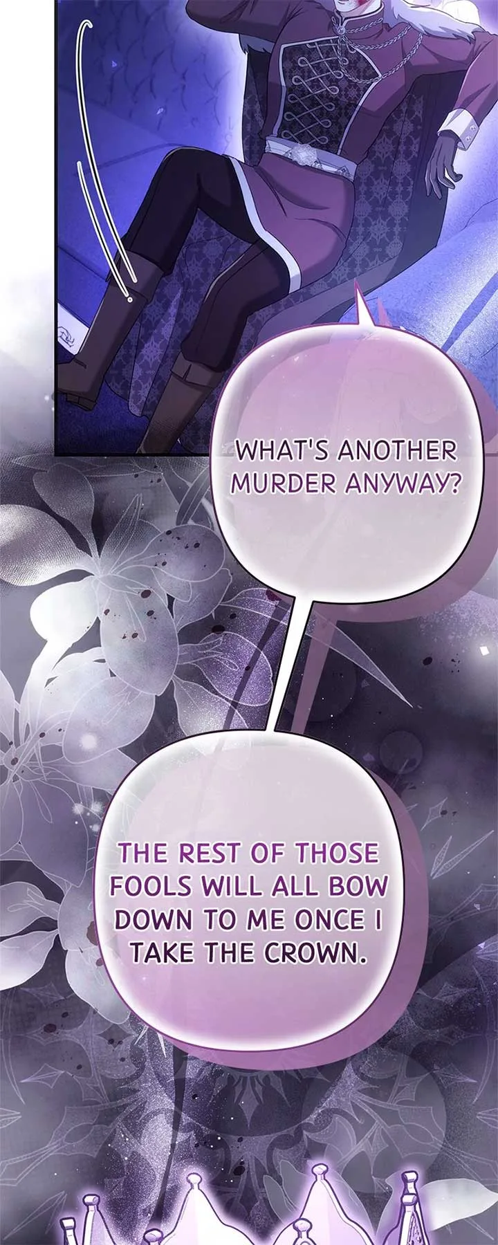 Marriage of Convenience to an Obsession Chapter 35 page 23