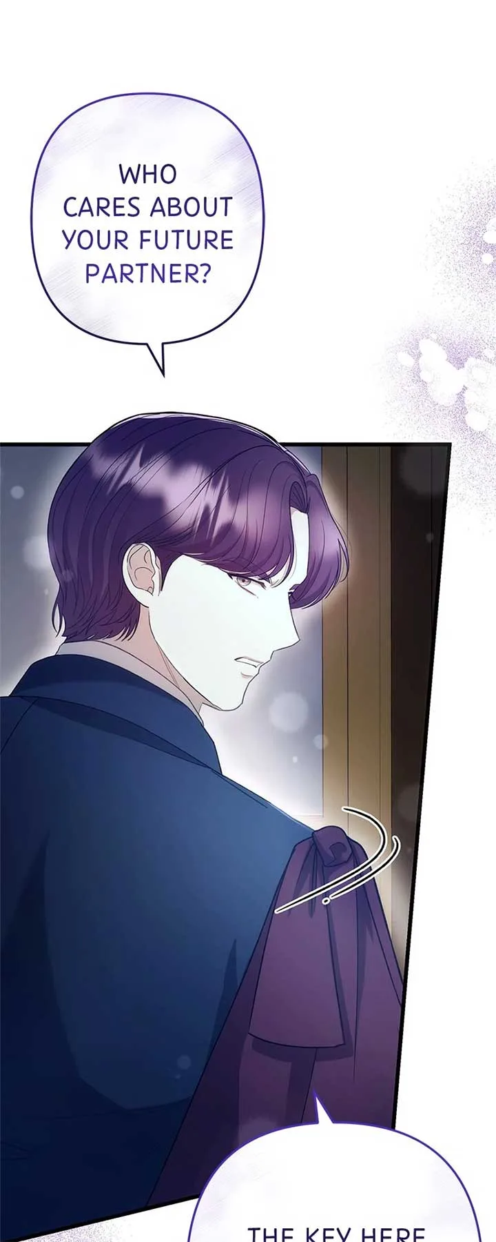 Marriage of Convenience to an Obsession Chapter 35 page 9