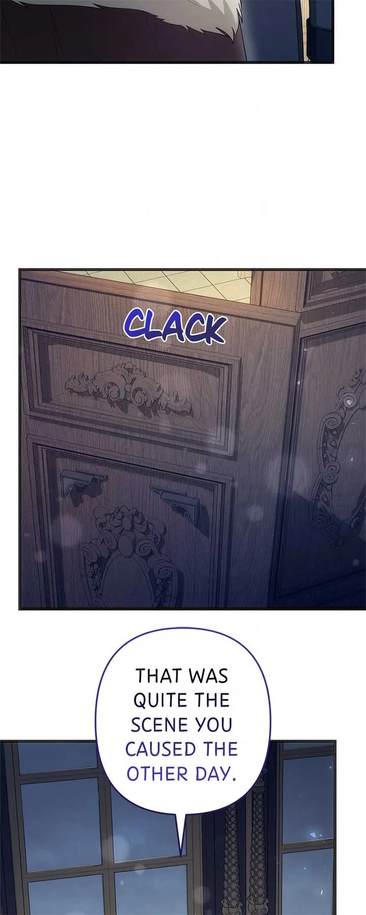 Marriage of Convenience to an Obsession Chapter 35 page 5