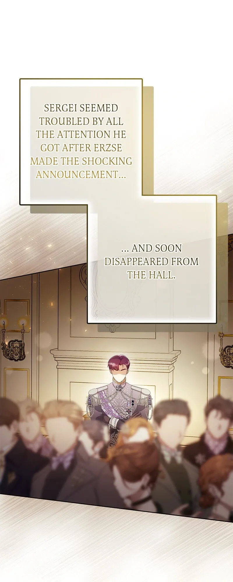 Marriage of Convenience to an Obsession Chapter 33 page 23