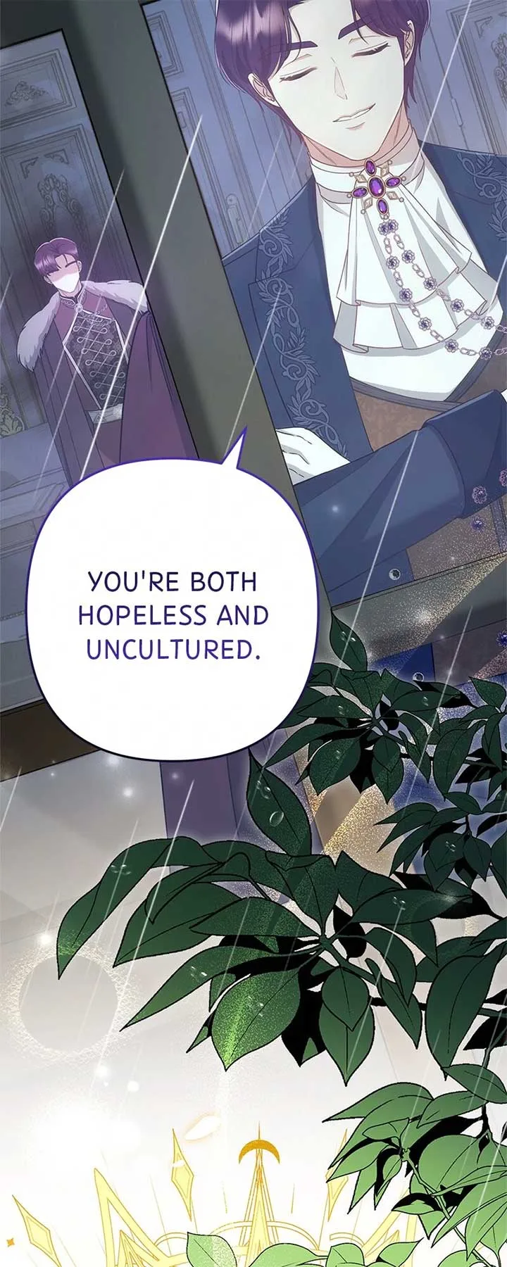 Marriage of Convenience to an Obsession Chapter 35 page 11