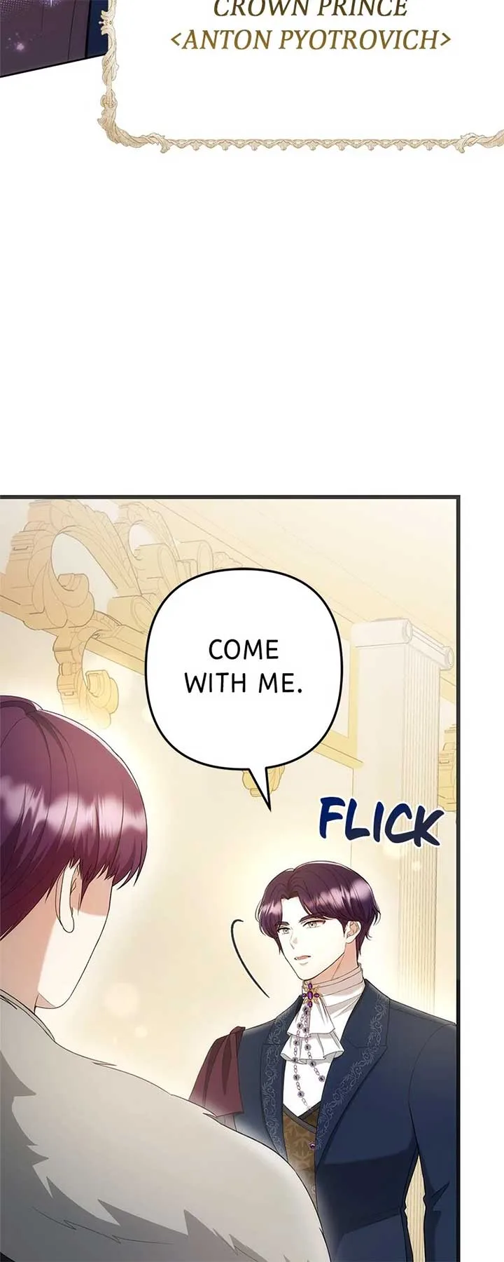 Marriage of Convenience to an Obsession Chapter 35 page 4