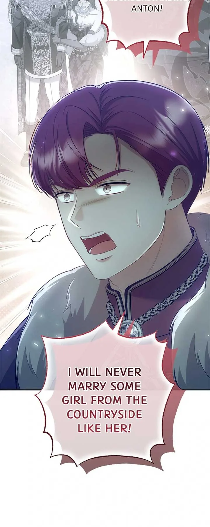 Marriage of Convenience to an Obsession Chapter 35 page 7
