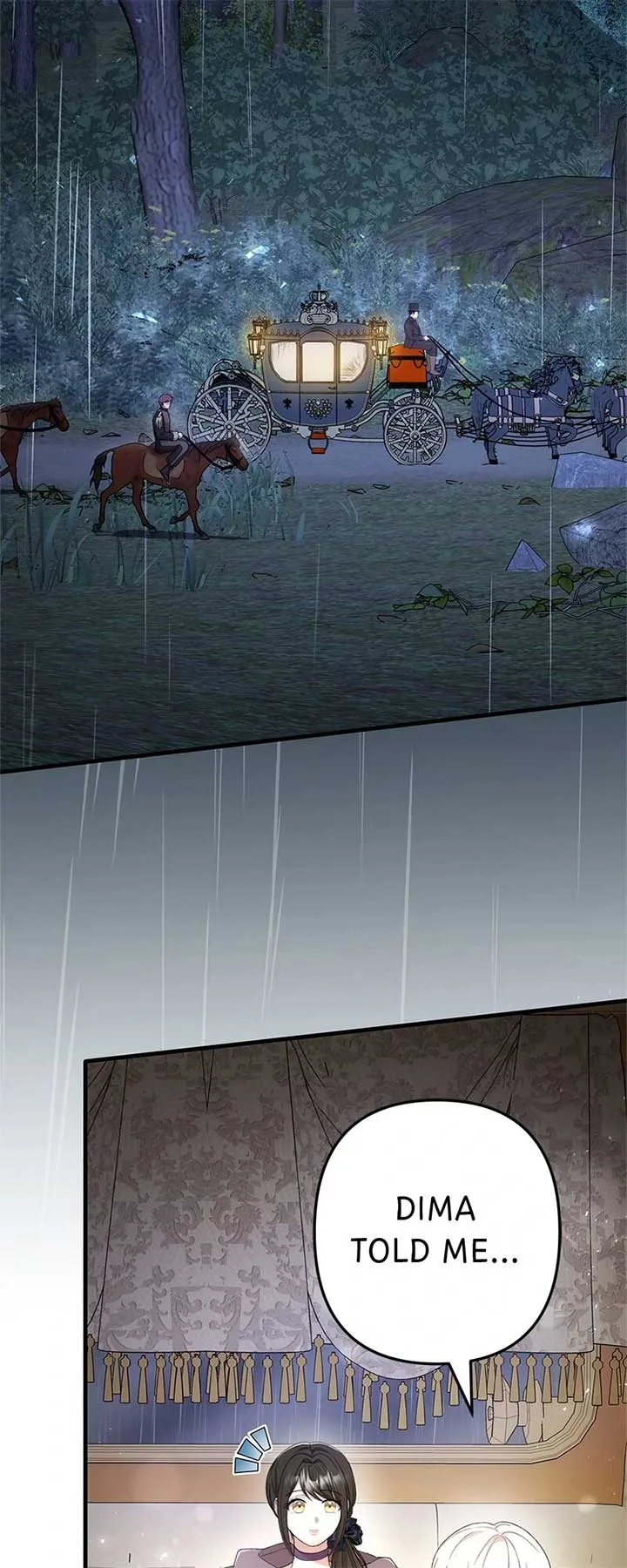 Marriage of Convenience to an Obsession Chapter 35 page 30