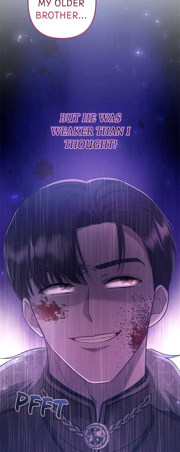 Marriage of Convenience to an Obsession Chapter 35 page 21