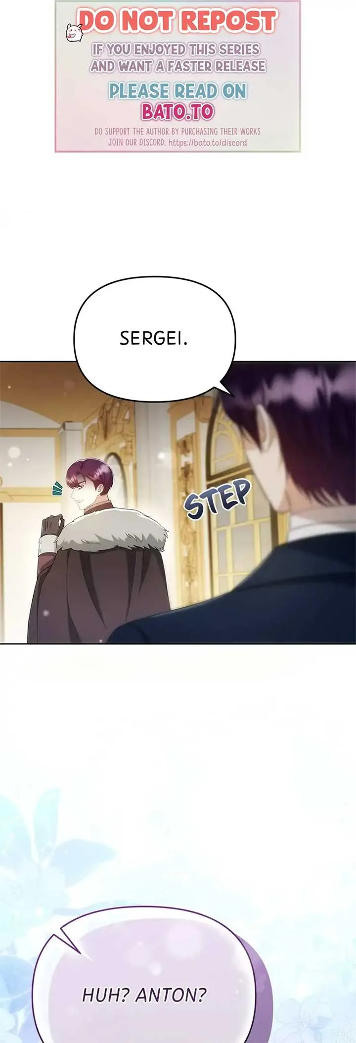 Marriage of Convenience to an Obsession Chapter 35 page 2