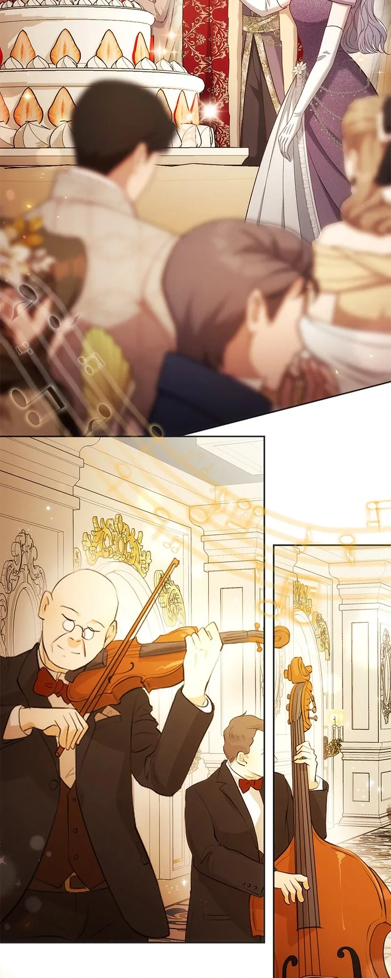 Marriage of Convenience to an Obsession Chapter 33 page 20