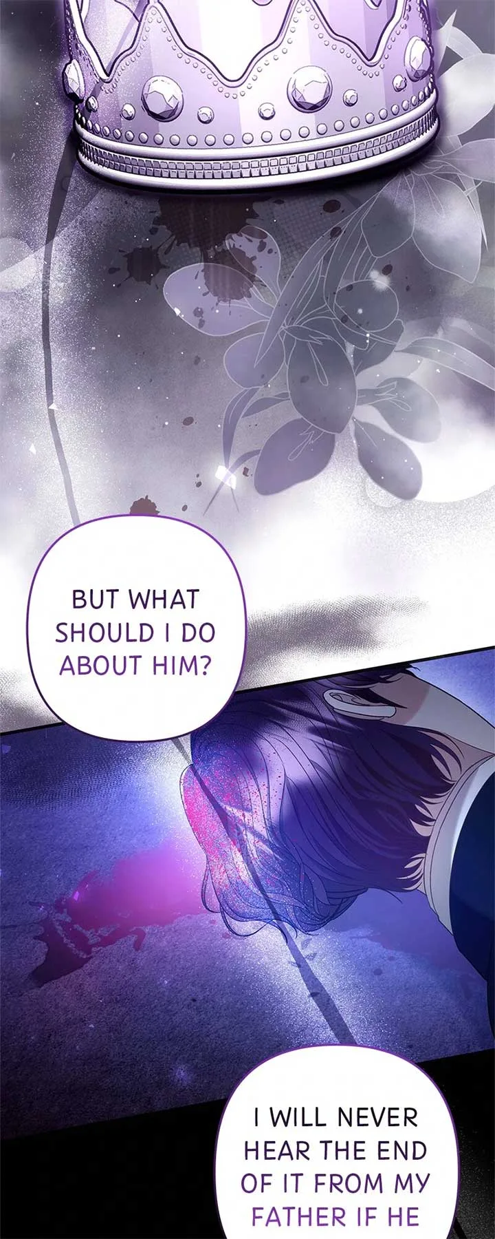 Marriage of Convenience to an Obsession Chapter 35 page 24