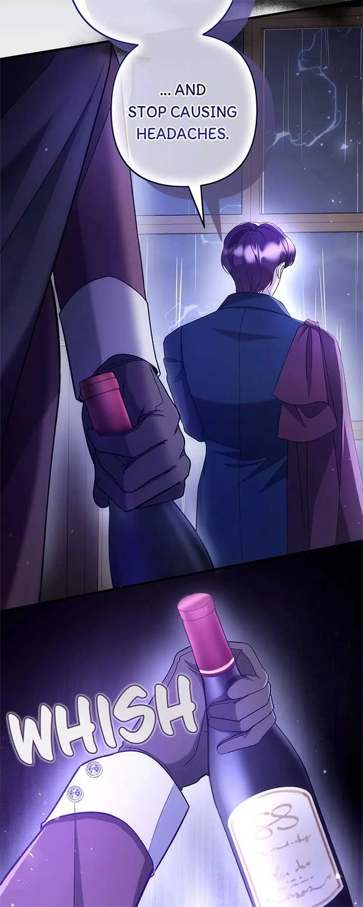 Marriage of Convenience to an Obsession Chapter 35 page 15