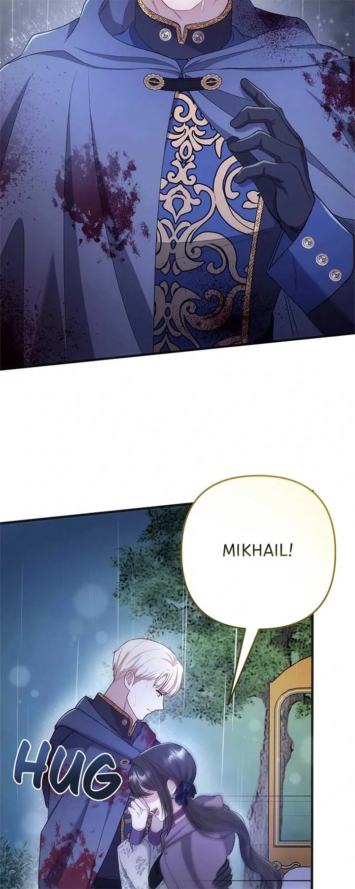 Marriage of Convenience to an Obsession Chapter 35 page 56