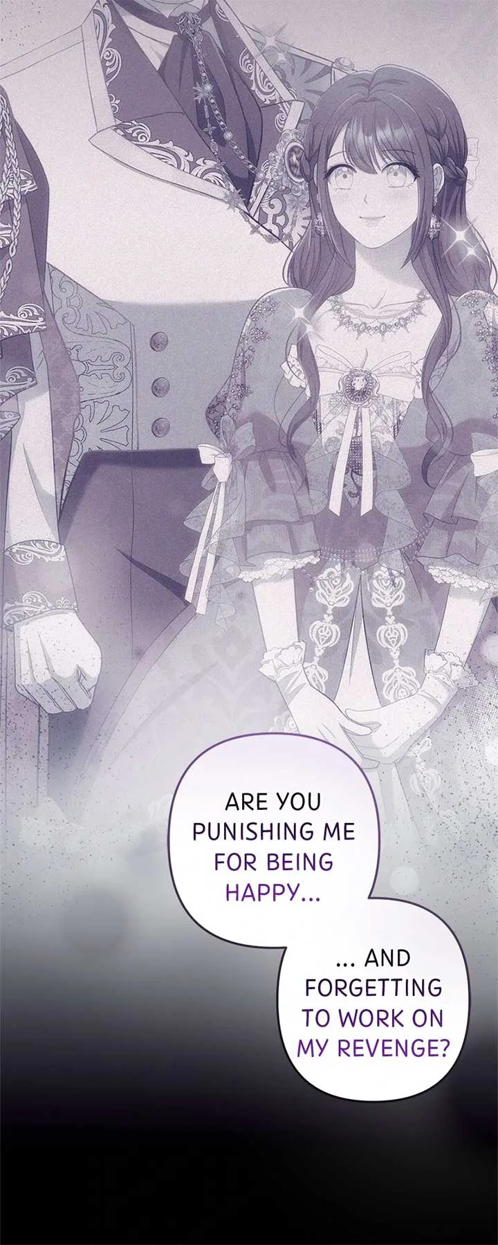 Marriage of Convenience to an Obsession Chapter 35 page 91