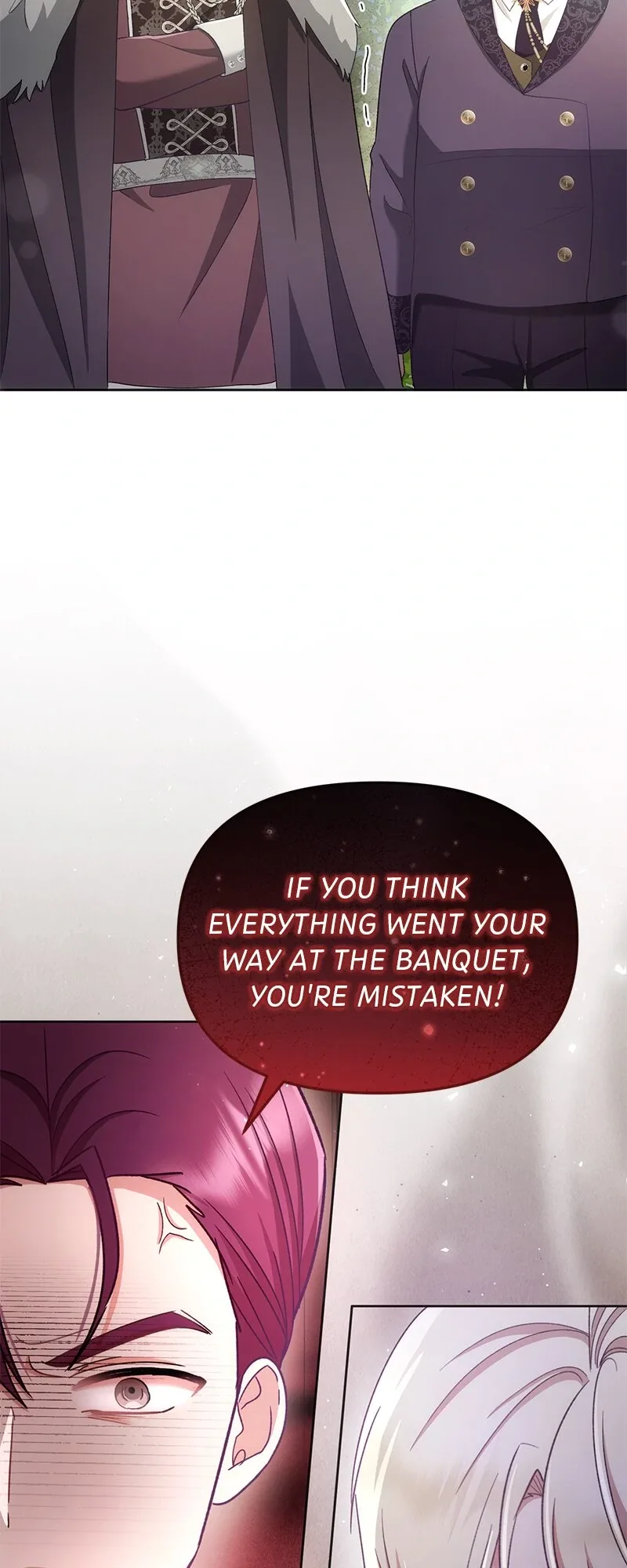 Marriage of Convenience to an Obsession Chapter 34 page 10