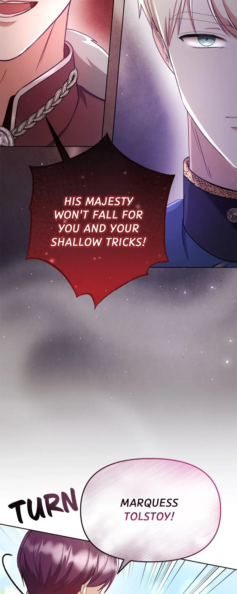 Marriage of Convenience to an Obsession Chapter 34 page 11