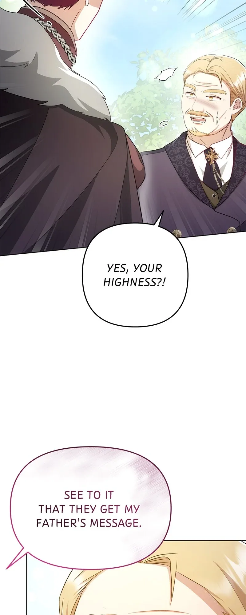 Marriage of Convenience to an Obsession Chapter 34 page 12