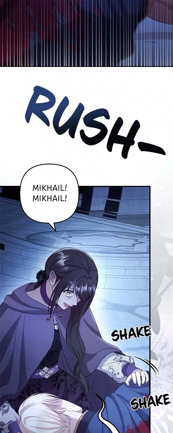 Marriage of Convenience to an Obsession Chapter 35 page 84
