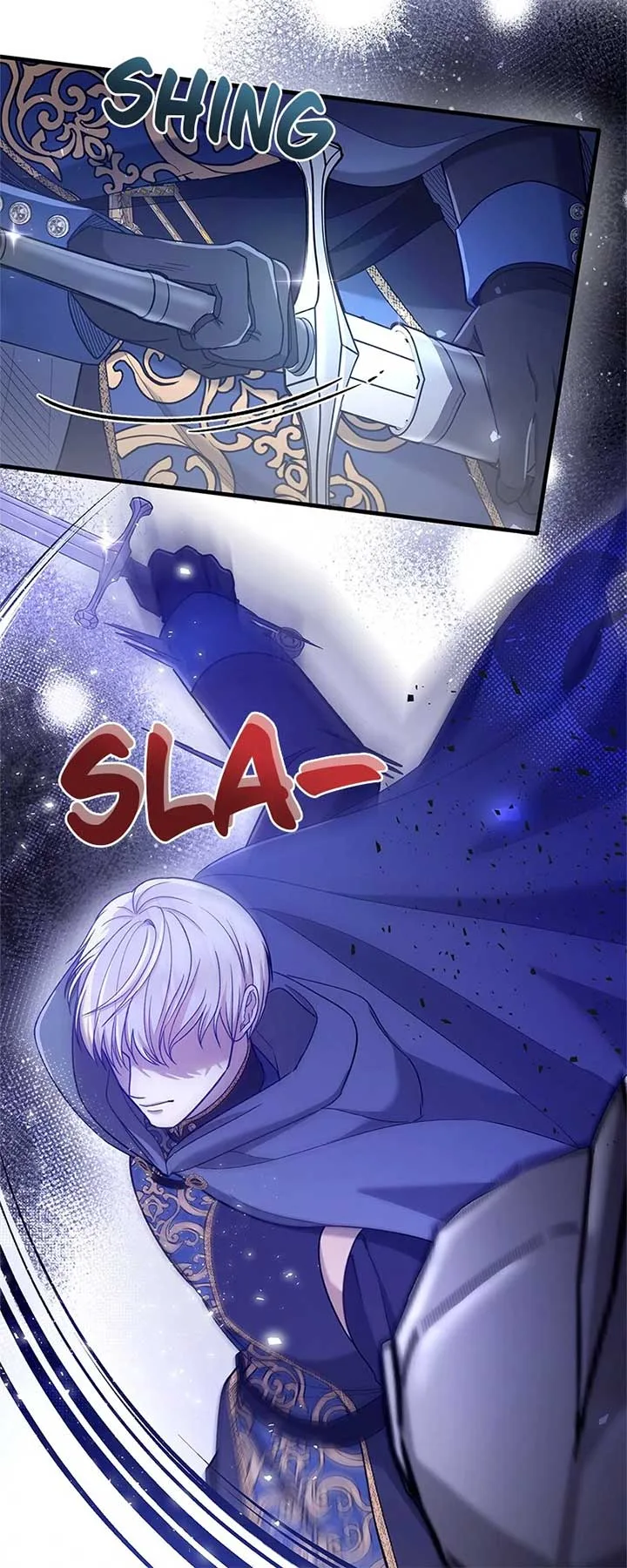 Marriage of Convenience to an Obsession Chapter 35 page 47