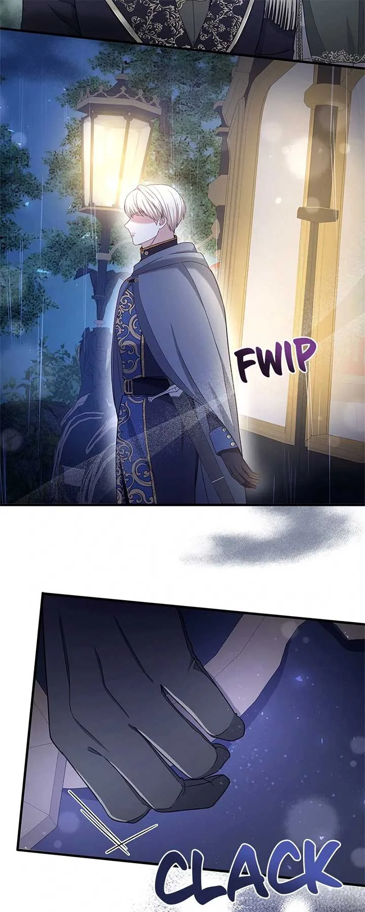 Marriage of Convenience to an Obsession Chapter 35 page 46