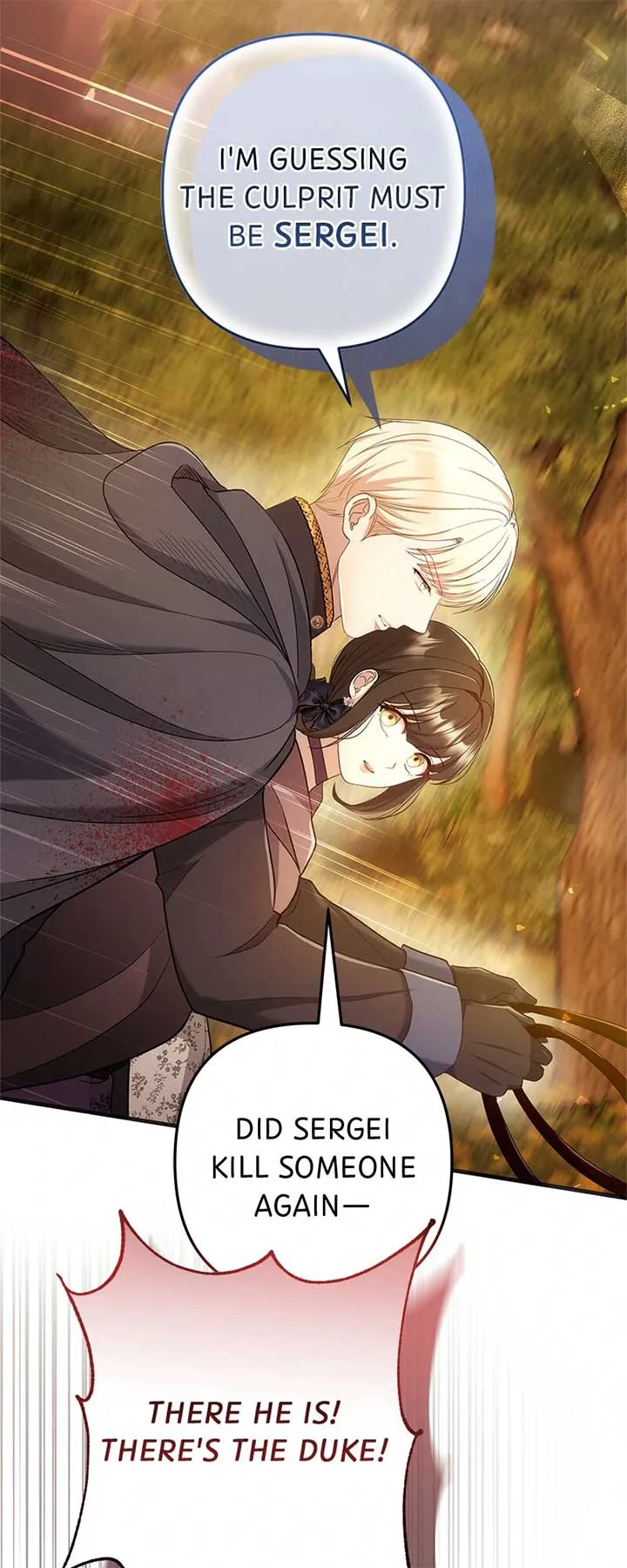 Marriage of Convenience to an Obsession Chapter 35 page 66