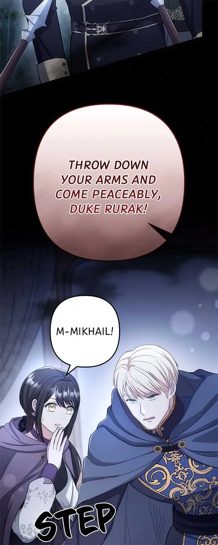 Marriage of Convenience to an Obsession Chapter 35 page 41