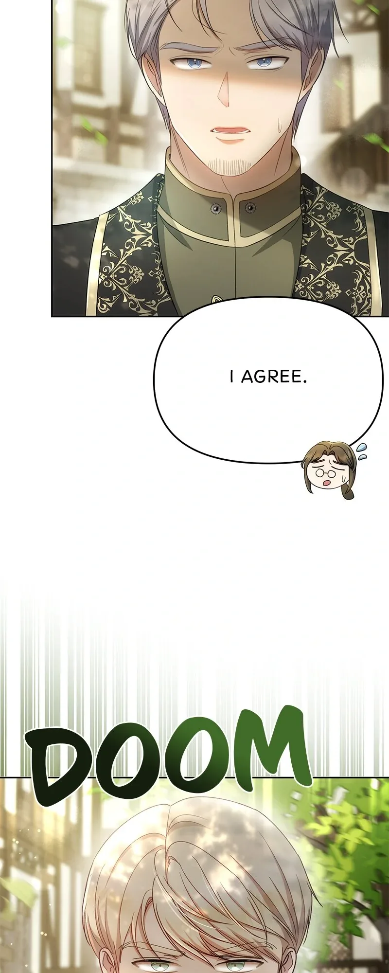 Marriage of Convenience to an Obsession Chapter 34 page 18