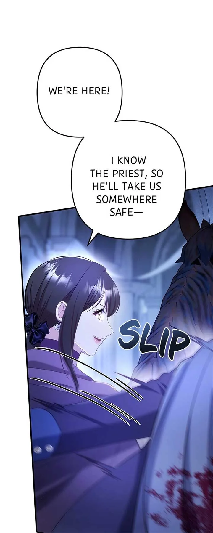 Marriage of Convenience to an Obsession Chapter 35 page 81