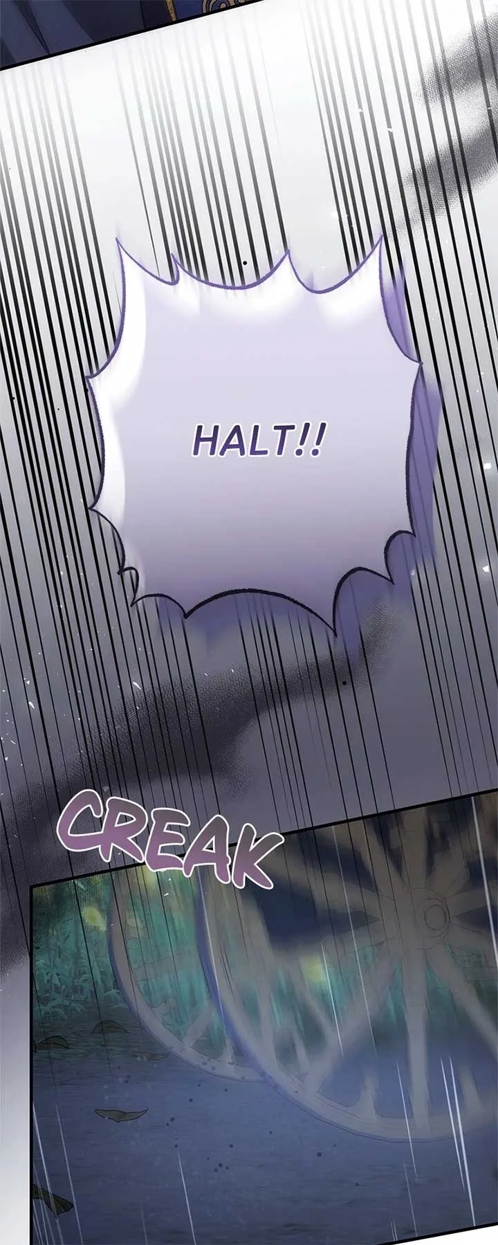 Marriage of Convenience to an Obsession Chapter 35 page 36