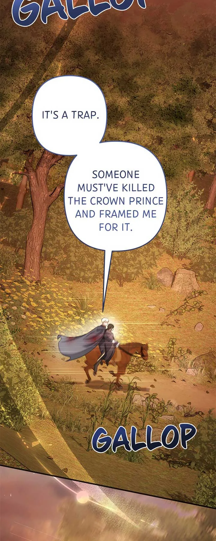 Marriage of Convenience to an Obsession Chapter 35 page 65