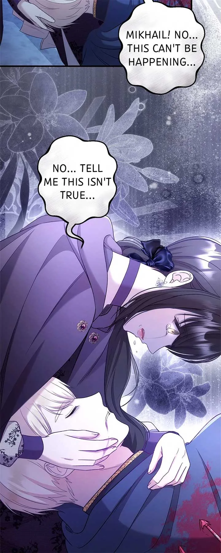 Marriage of Convenience to an Obsession Chapter 35 page 85