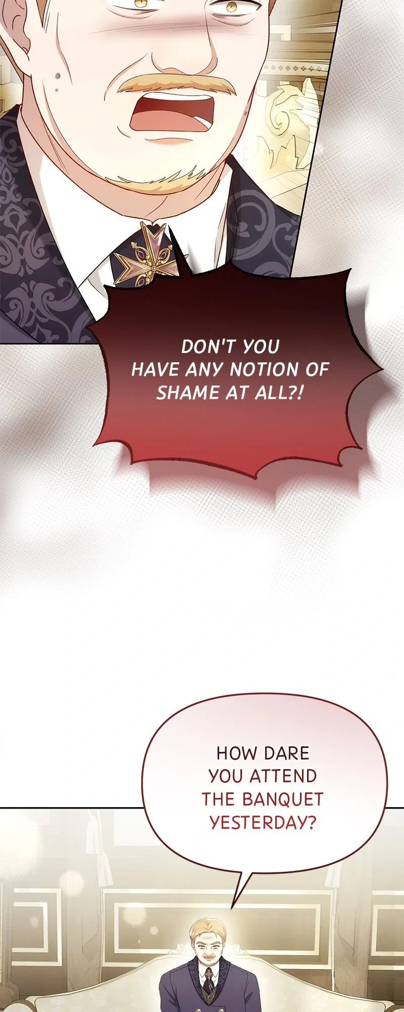 Marriage of Convenience to an Obsession Chapter 34 page 23