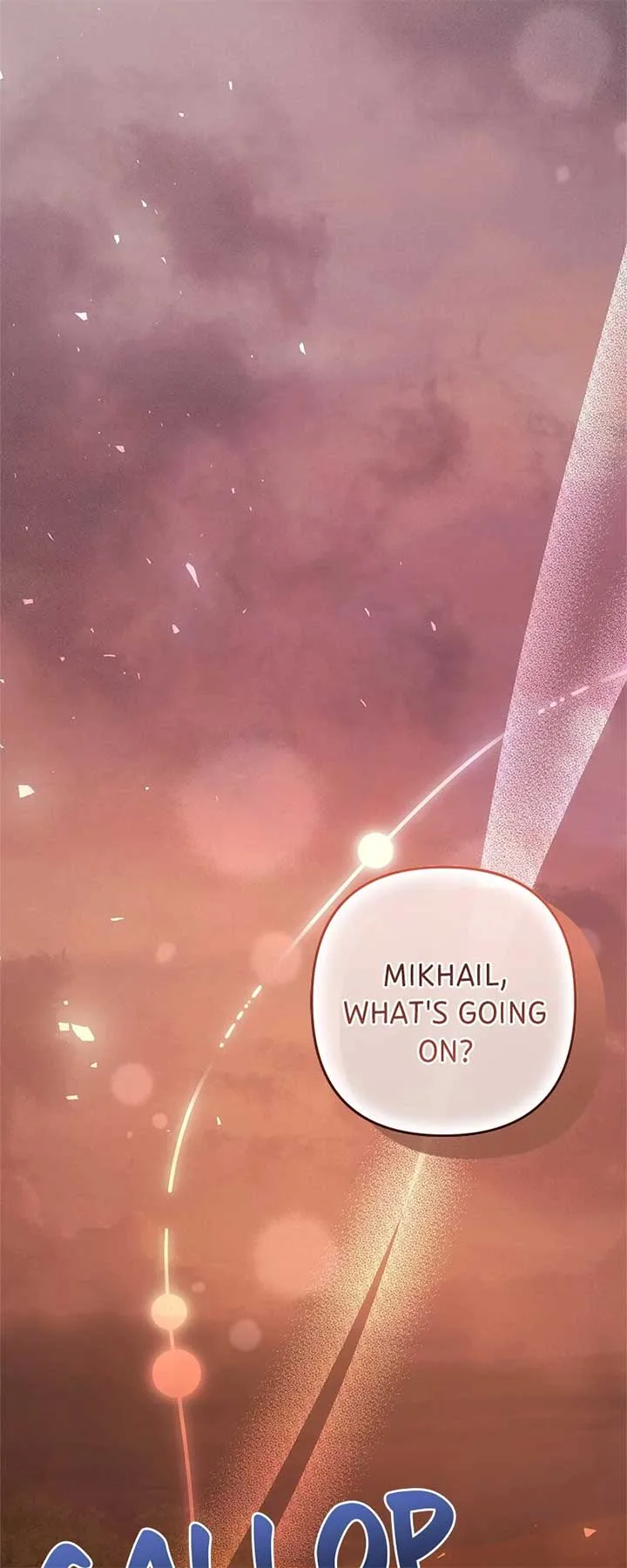 Marriage of Convenience to an Obsession Chapter 35 page 64