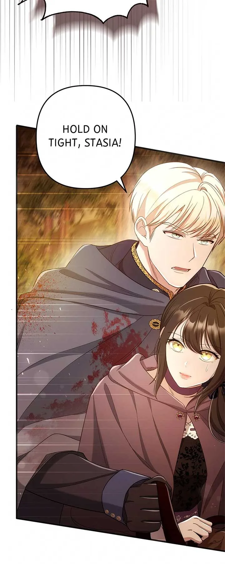 Marriage of Convenience to an Obsession Chapter 35 page 67