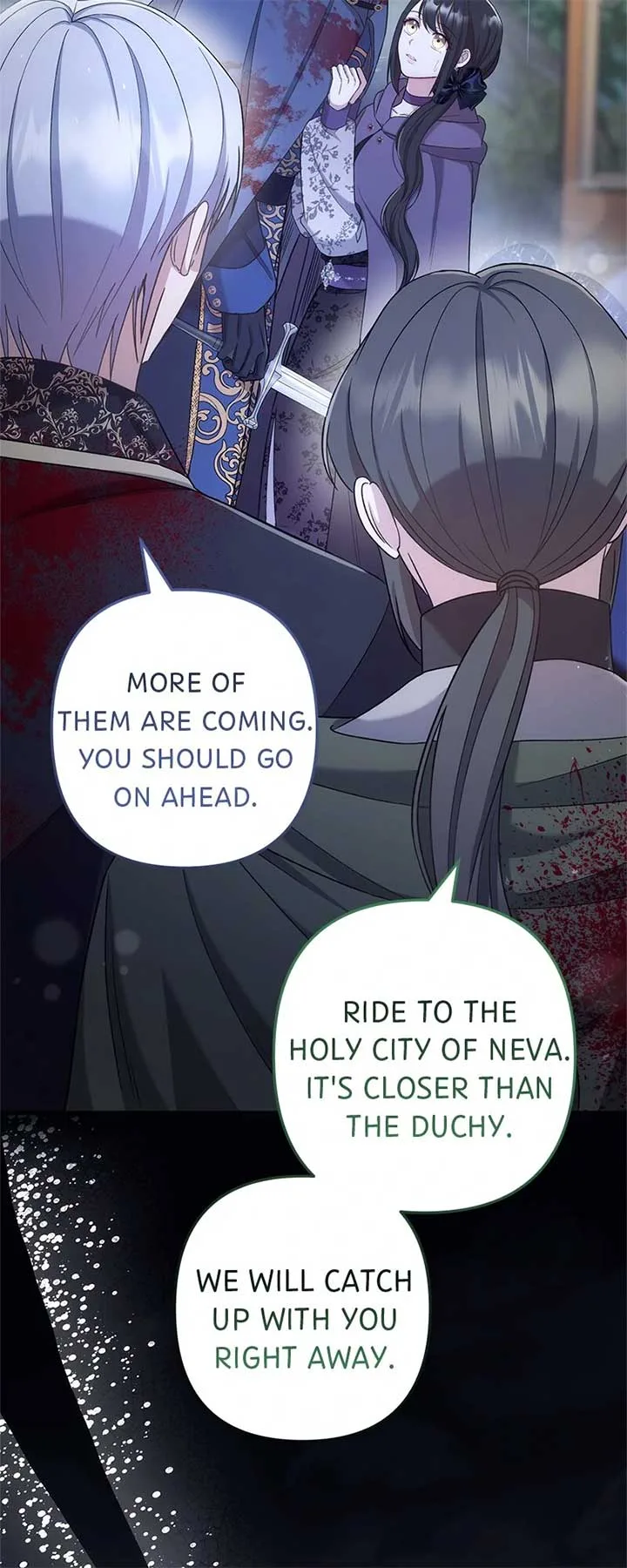 Marriage of Convenience to an Obsession Chapter 35 page 58